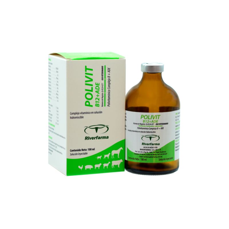 POLIVIT B12+ADE 100 ML.