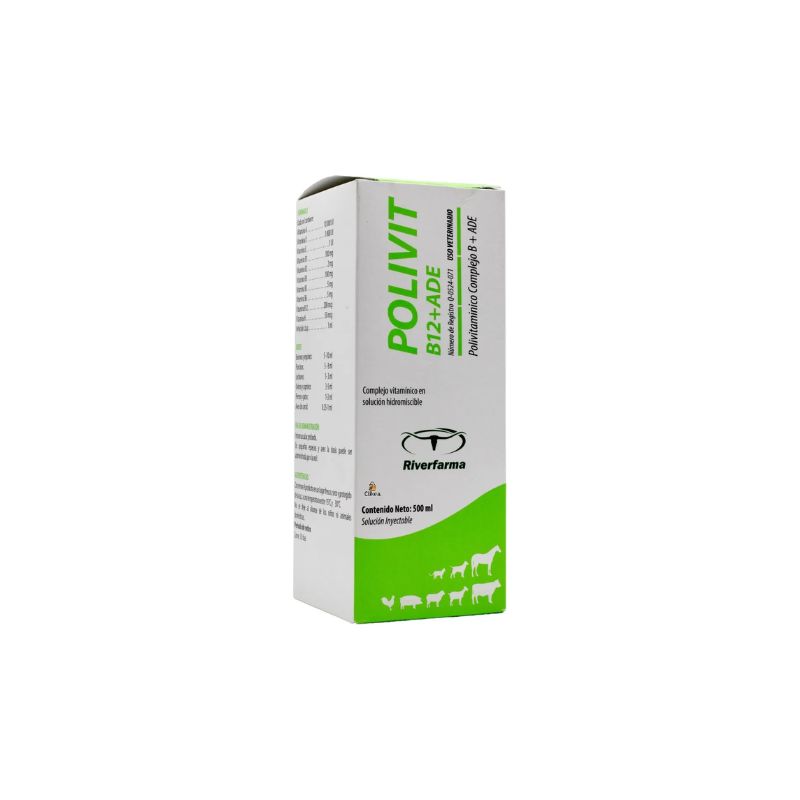 POLIVIT B12+ADE 50 ML.
