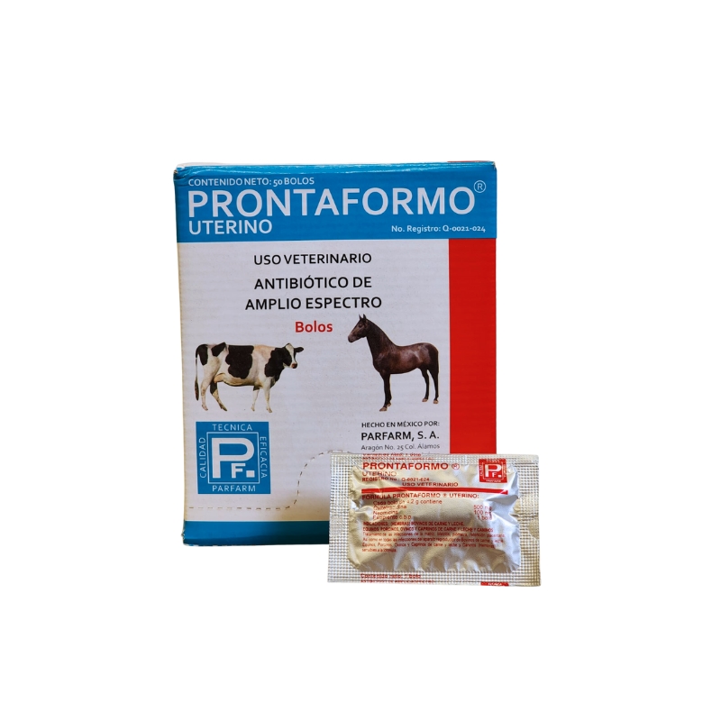 PRONTAFORMO UTERINO