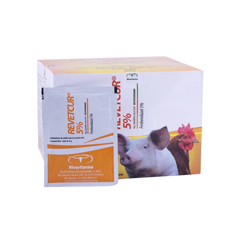REVETCUR 5% 10 GR