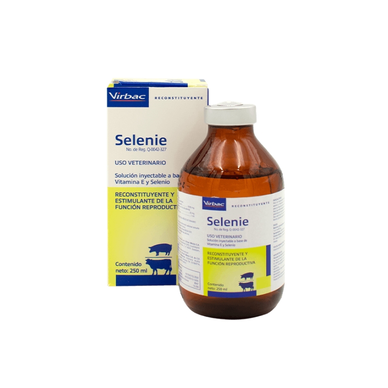 SELENIE 250 ML.