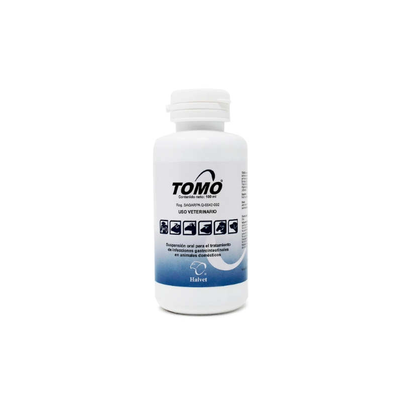 TOMO 100 ML.