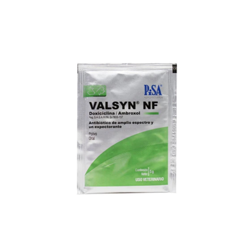VALSYN NF SOBRE 5 GR.
