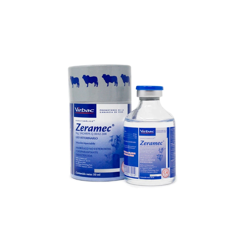 ZERAMEC 50 ML.