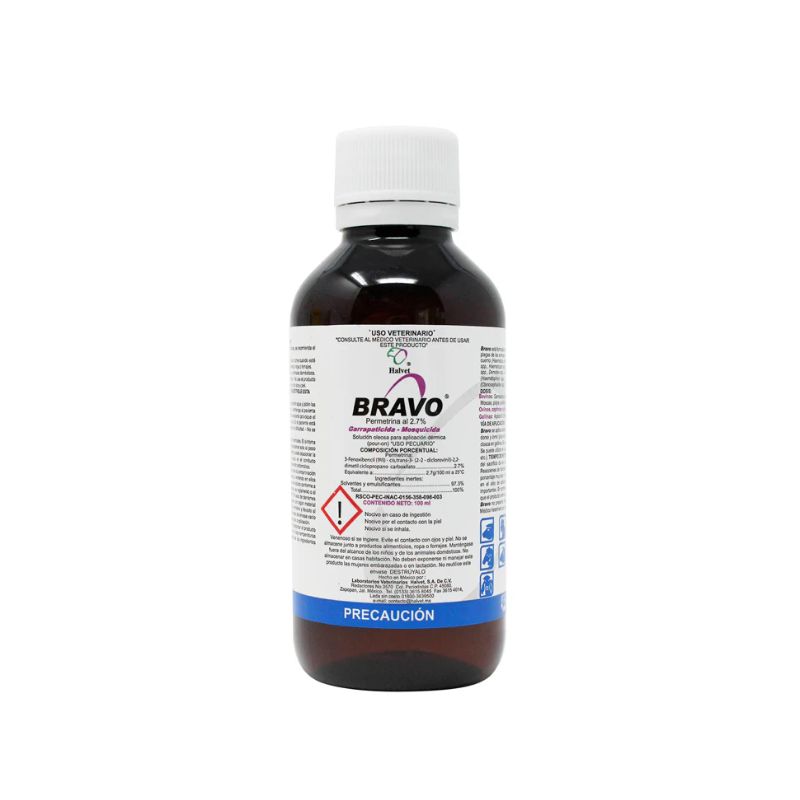 BRAVO 100 ML.