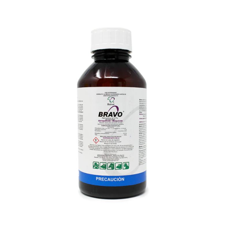 BRAVO 500 ML.