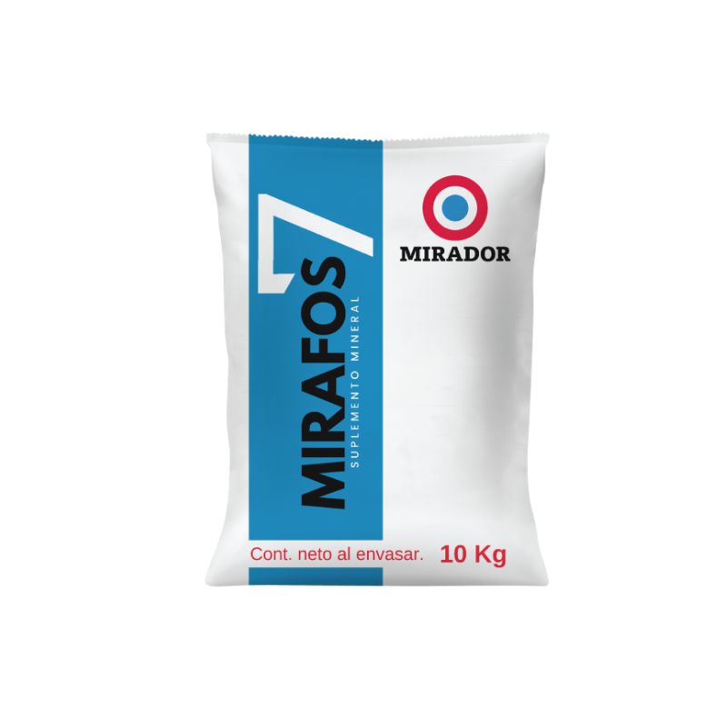 MIRAFOS 7 10 KG.
