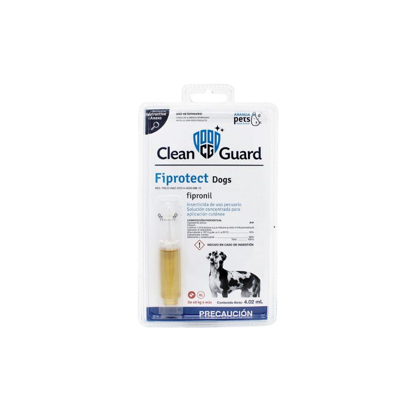 FIPROTECT CLEAN GUARD XL 40 KG.