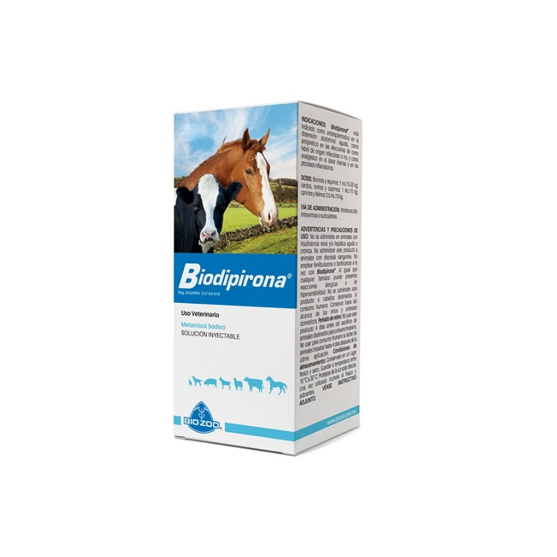 BIODIPIRONA 100 ML