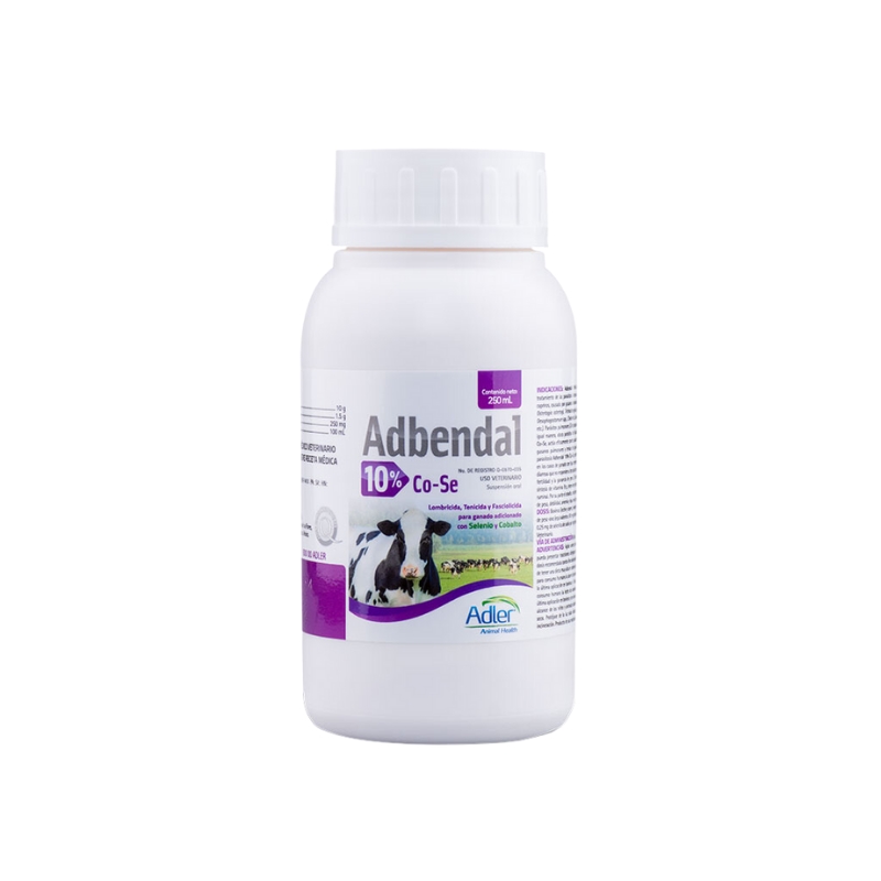 ADBENDAL 10% CO-SE 250 ML.