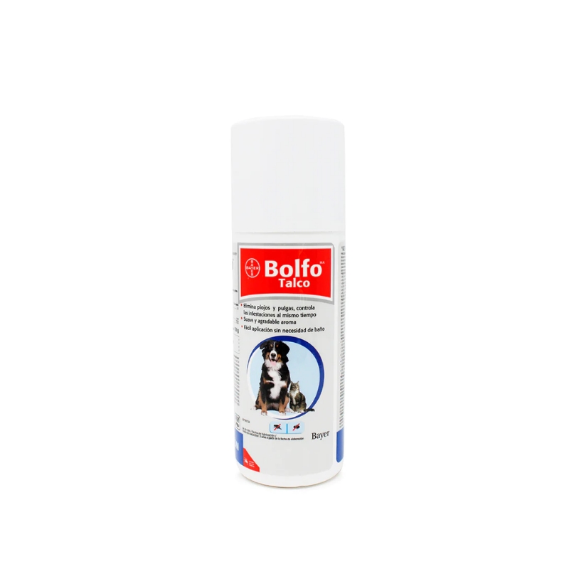 BOLFO TALCO 100 GR.