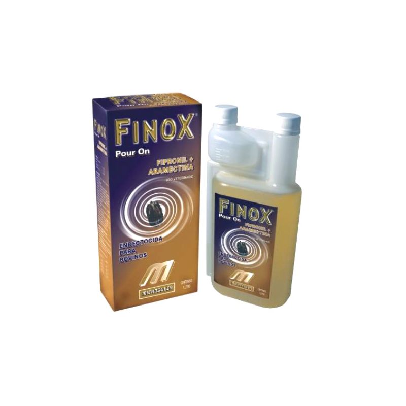 FINOX POUR ON 1 LT.