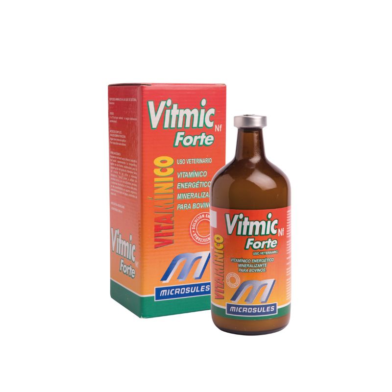 VITMIC FORTE 500 ML.