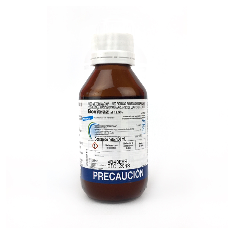 BOVITRAZ 100 ML.