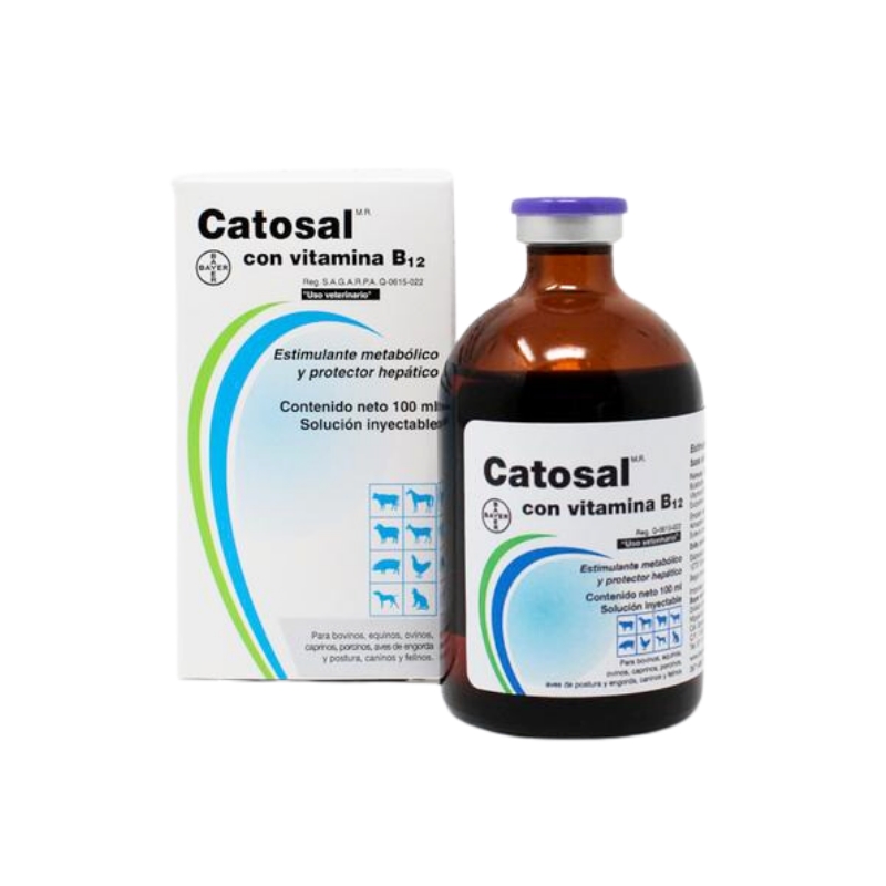 CATOSAL B12 100 ML.