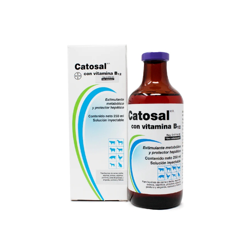 CATOSAL B12 250 ML.