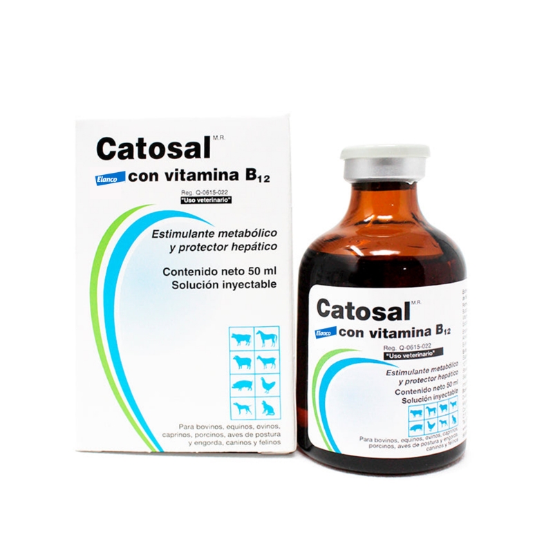 CATOSAL B12 50 ML.