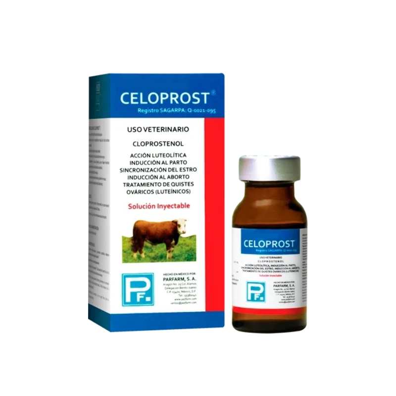 CELOPROST 2 ML.