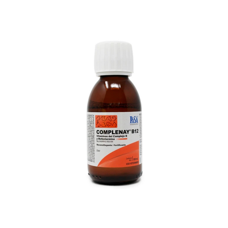 COMPLENAY B-12 ELIXIR 100 ML