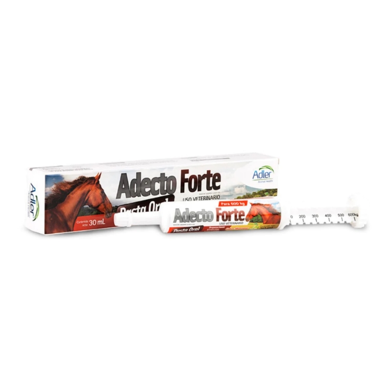 ADECTO FORTE PASTA ORAL 30 ML.