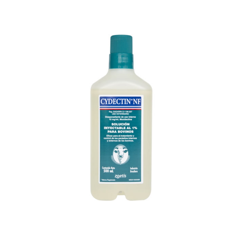 CYDECTIN NF 500 ML.
