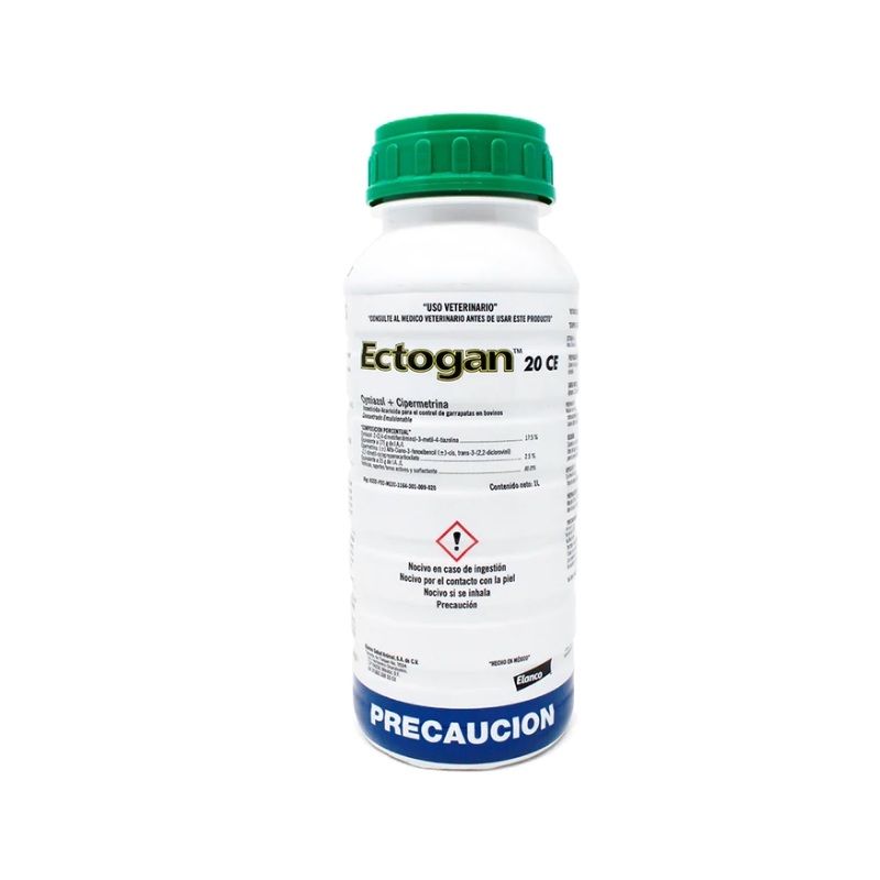 ECTOGAN 20 CE 1 LT.