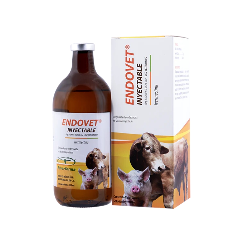 ENDOVET 500 ML.