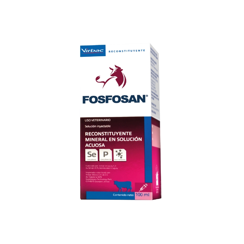 FOSFOSAN 100 ML.