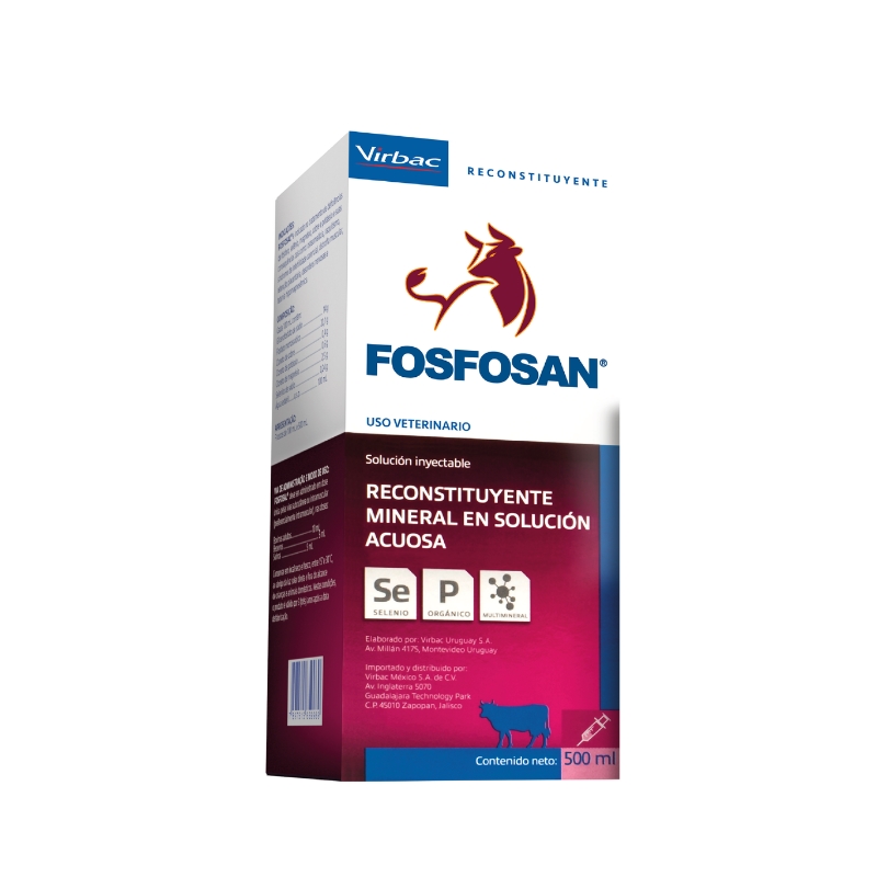 FOSFOSAN 500 ML.