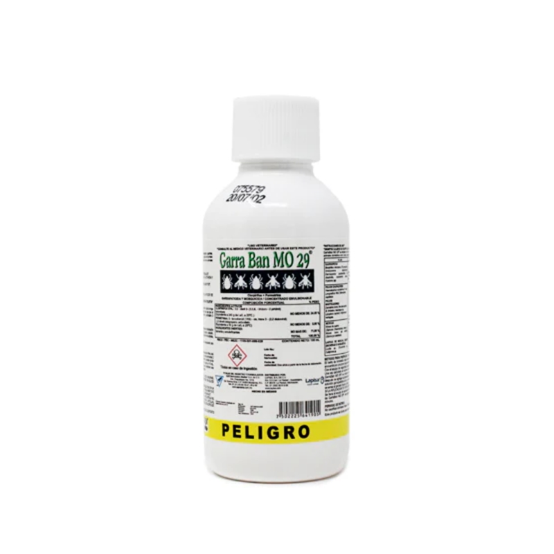 GARRABAN 100 ML.