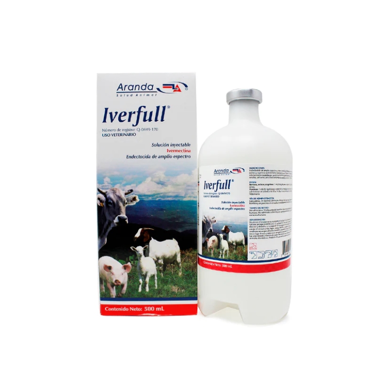 IVERFULL 500 ML.