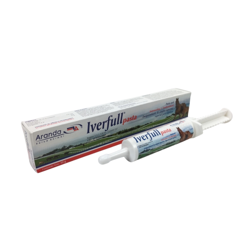 IVERFULL PASTA 32 GR