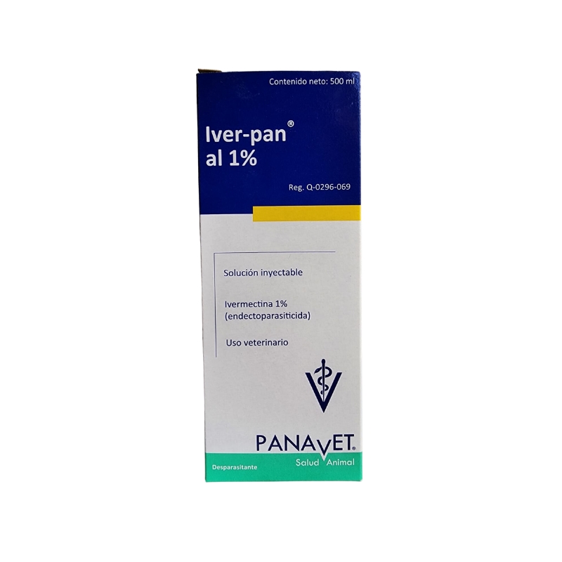 IVER-PAN A1 1% 500 ML