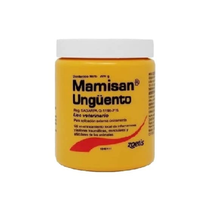 MAMISAN UNGÜENTO 200 GR.