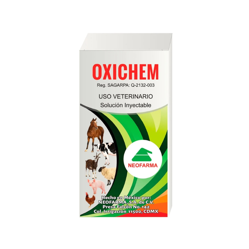 OXICHEM 20 ML
